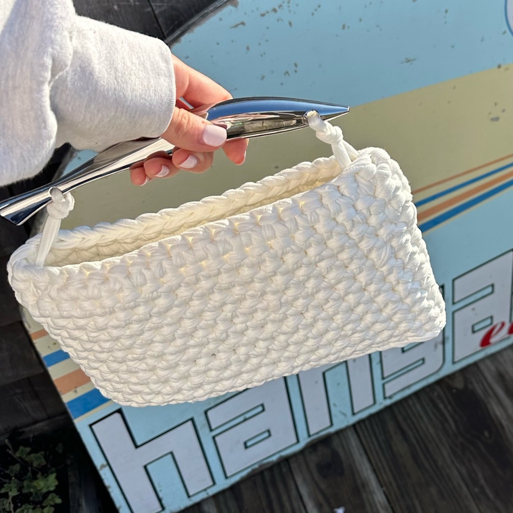 Handmade Sardine Bag - Picture 3 of 3